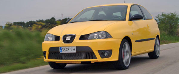 Seat Ibiza III Seat Ibiza III
