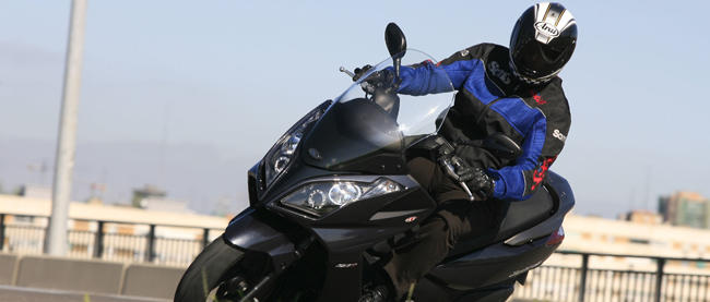 Kymco Superdink Kymco Superdink