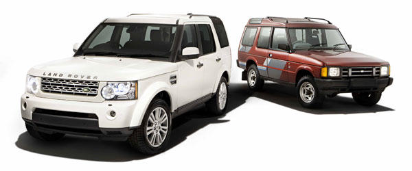 Land Rover Discovery Land Rover Discovery