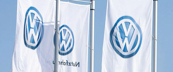 Logo VW Logo VW