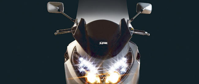 SYM SYM
