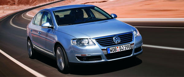 Volkswagen Passat Volkswagen Passat