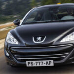 Peugeot RCZ