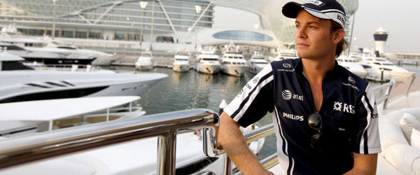 Nico Rosberg Nico Rosberg