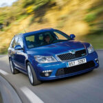 Skoda Octavia RS Combi