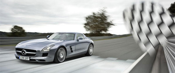Mercedes SLS AMG Mercedes SLS AMG