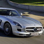 Mercedes SLS AMG