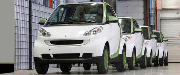 Smart EV Smart EV