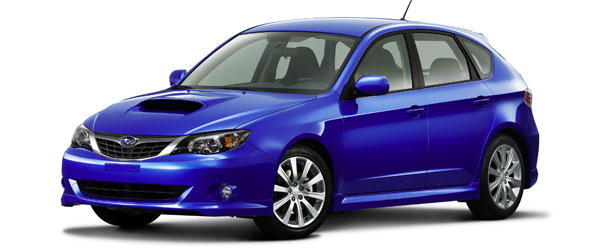 Subaru Impreza Subaru Impreza