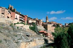 Albarracín Albarracín