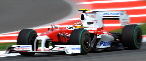Toyota F1 Toyota F1