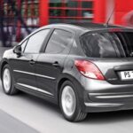 Peugeot 207 (2010) 1.6 HDI Sport trasera