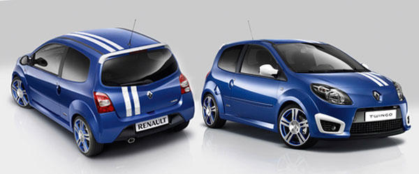 Renault Twingo Gordini RS Renault Twingo Gordini RS