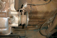 1 .-Sensor-puesto (Así funciona el velocímetro) 1 .-Sensor-puesto (Así funciona el velocímetro)