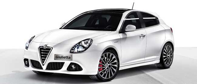 Alfa Romeo Giulietta Alfa Romeo Giulietta