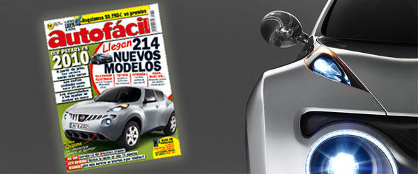 Autofácil enero 2010 Autofácil enero 2010