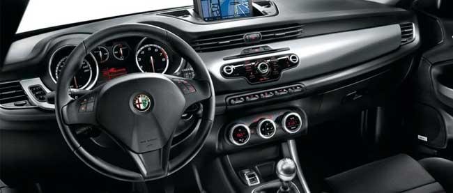 Alfa Romeo Giulietta Alfa Romeo Giulietta
