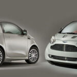 Aston Martin Cygnet Concept