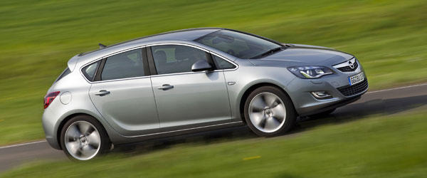 Opel Astra Opel Astra