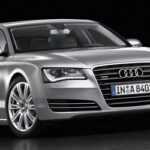 Nuevo Audi A8