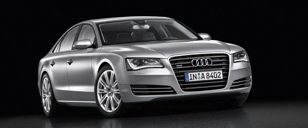 Nuevo Audi A8 Nuevo Audi A8