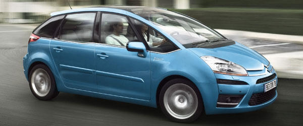Citroën C4 Picasso Citroën C4 Picasso