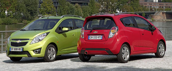 Chevrolet Spark Chevrolet Spark