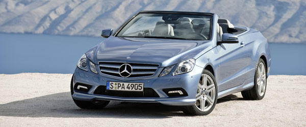 Mercedes Clase E Cabrio Mercedes Clase E Cabrio