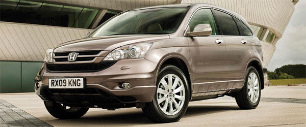 Honda CR-V Honda CR-V