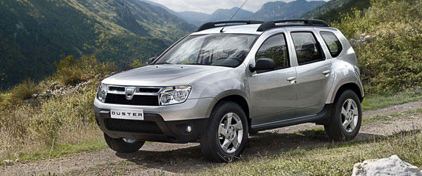 Dacia Duster Dacia Duster