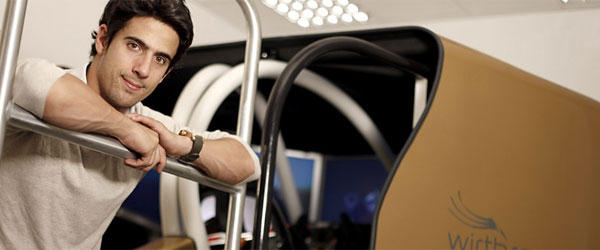 Lucas Di Grassi Lucas Di Grassi