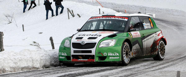 Skoda Fabia S2000 Skoda Fabia S2000
