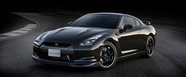 Nissan GT-R SpecV Nissan GT-R SpecV