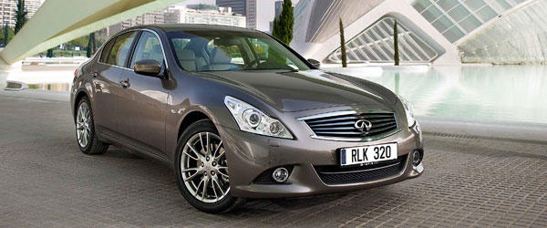 Infiniti G