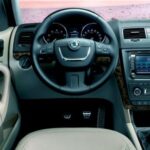 Skoda Yeti (2010) 2.0 TDI 140 Experience 4x4 interior