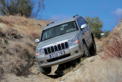 Jeep G Cherokee
