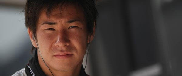 Kamui Kobayashi Kamui Kobayashi