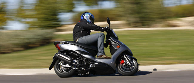 Kymco G5 Kymco G5
