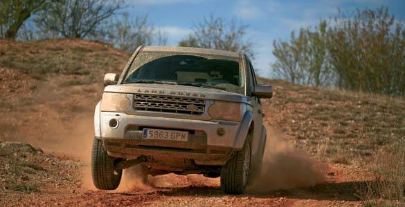 Land Rover Discovery 4 3.0 TD V6 (2010)
