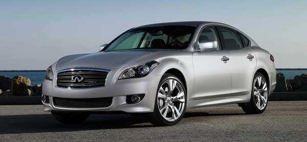 Infiniti M 2010 Infiniti M 2010