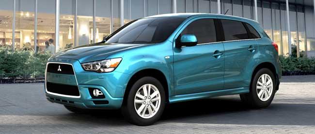 Mitsubishi RVR 2010 Mitsubishi RVR 2010