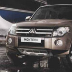 Mitsubishi Montero