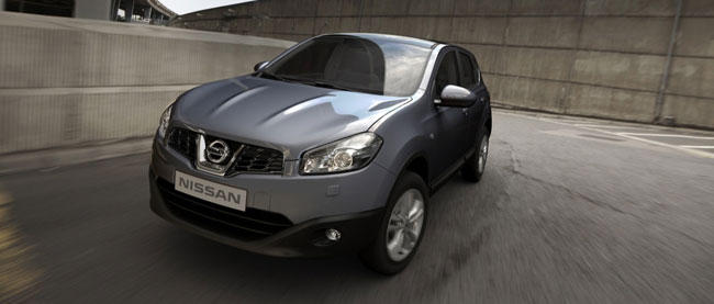 Nissan Qashqai 2010 Nissan Qashqai 2010