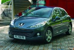 Peugeot 207 1.6 HDI 90 Peugeot 207 1.6 HDI 90