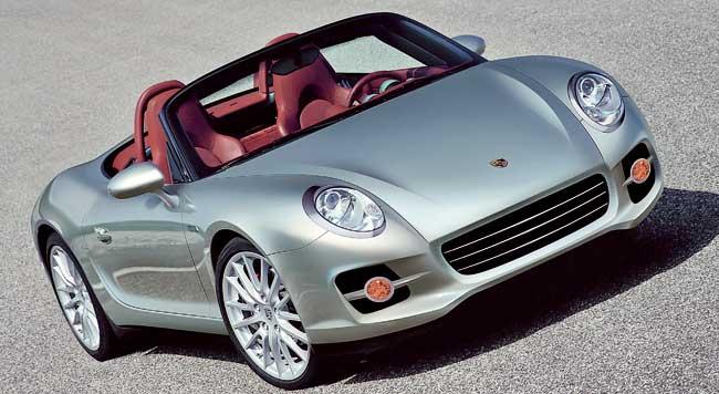Porsche Boxter 2012 Porsche Boxter 2012