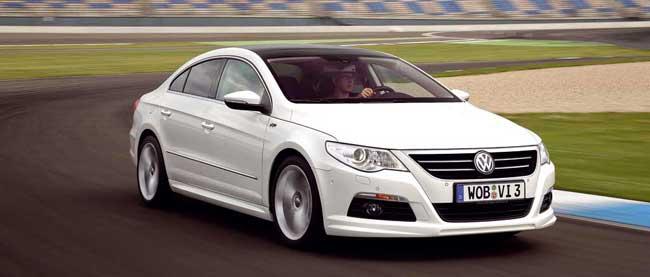 Volkswagen Passat CC R-Line Volkswagen Passat CC R-Line