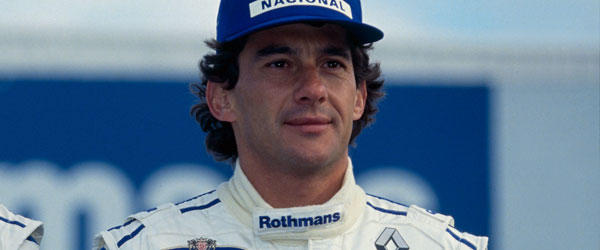 Ayrton Senna