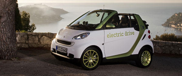 Smart eléctrico Smart eléctrico