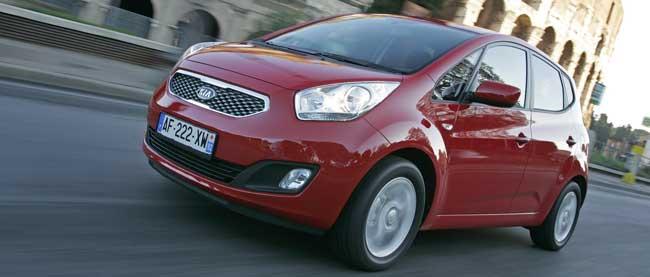 KIA Venga 2010 KIA Venga 2010