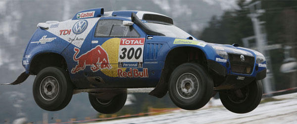 Volkswagen Motorsport Volkswagen Motorsport